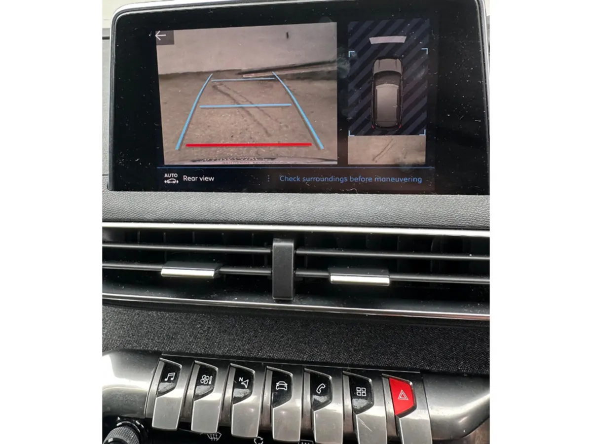 Peugeot 3008 MPV, Petrol, 2019, Grey