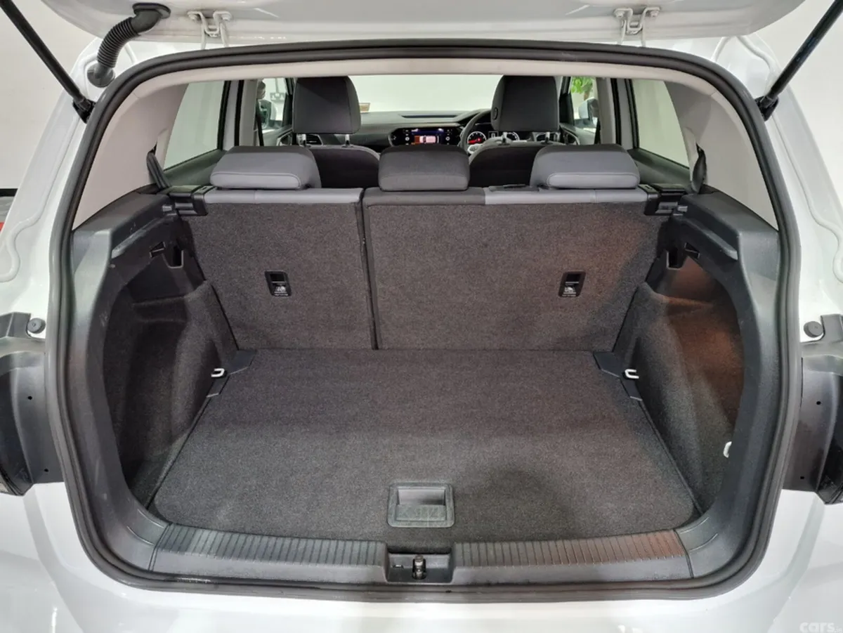 Volkswagen T-Cross SUV, Petrol, 2020, White