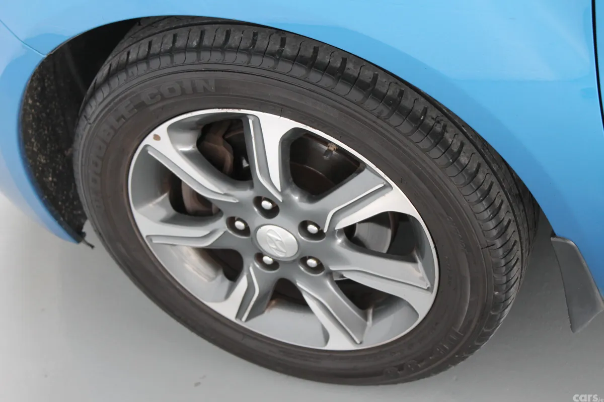 Hyundai ix20 MPV, Diesel, 2017, Blue
