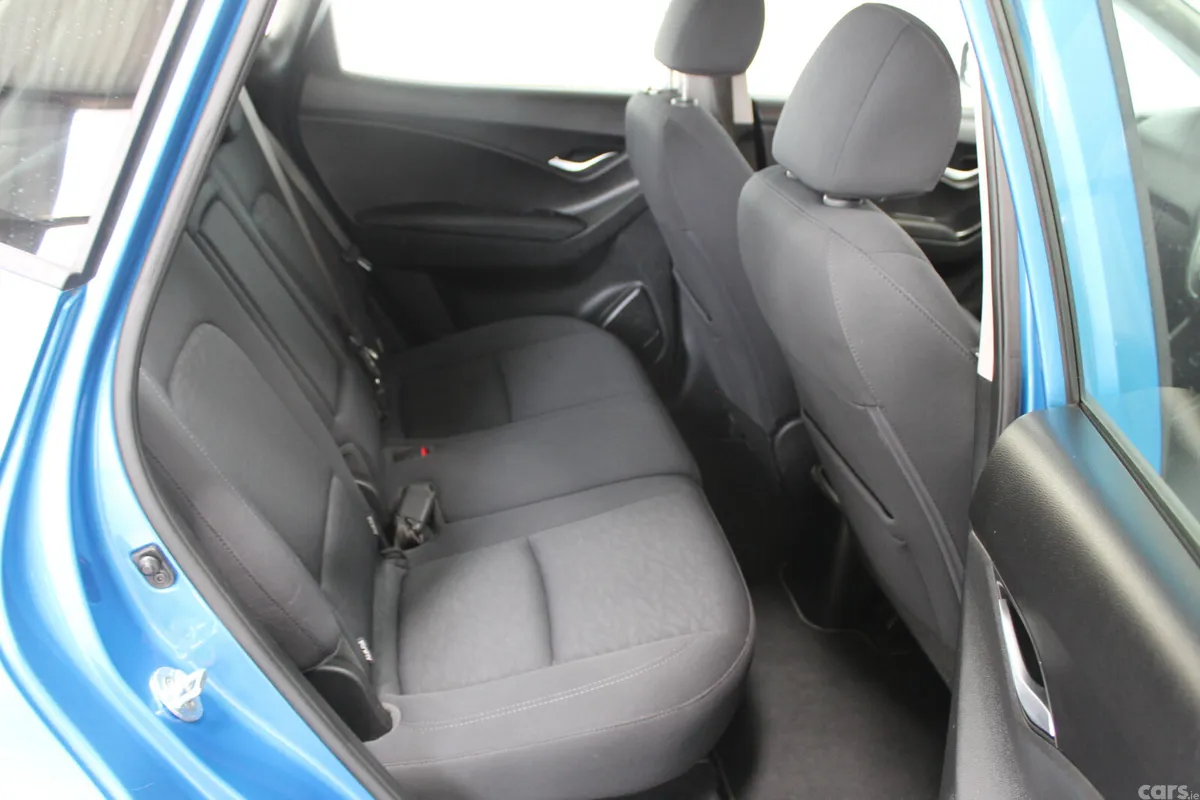 Hyundai ix20 MPV, Diesel, 2017, Blue