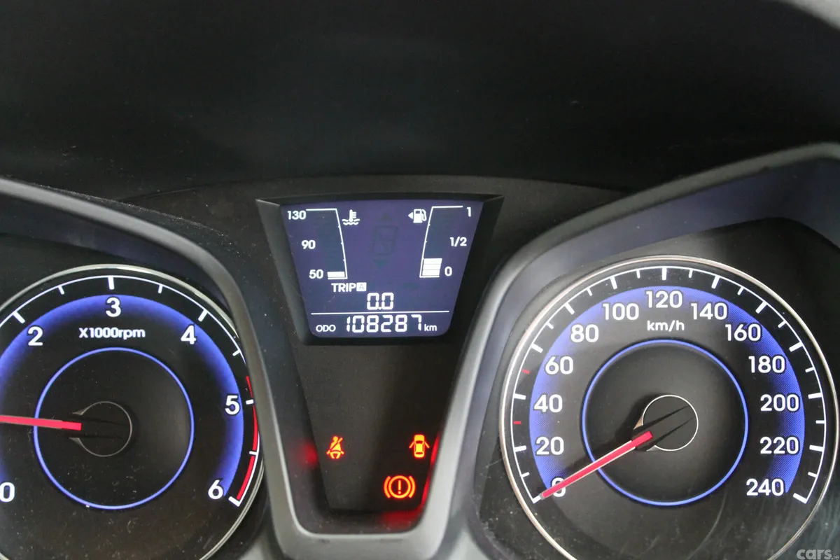 Hyundai ix20 MPV, Diesel, 2017, Blue