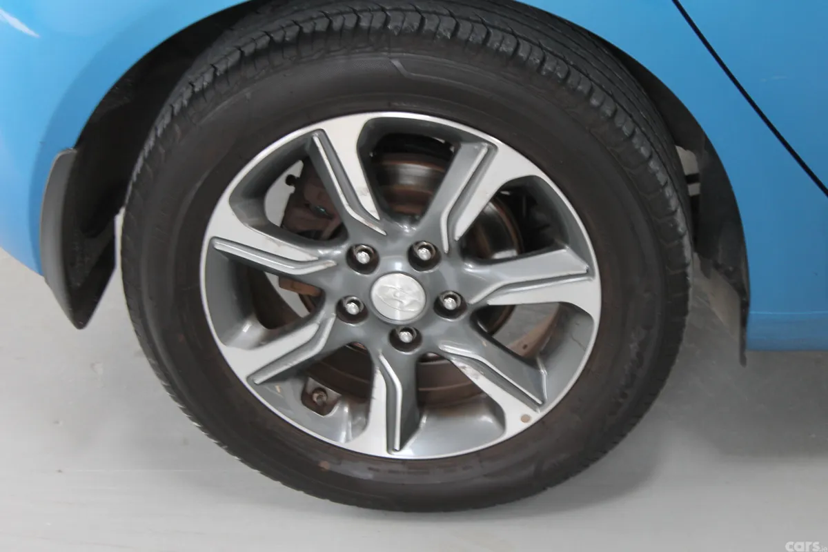 Hyundai ix20 MPV, Diesel, 2017, Blue
