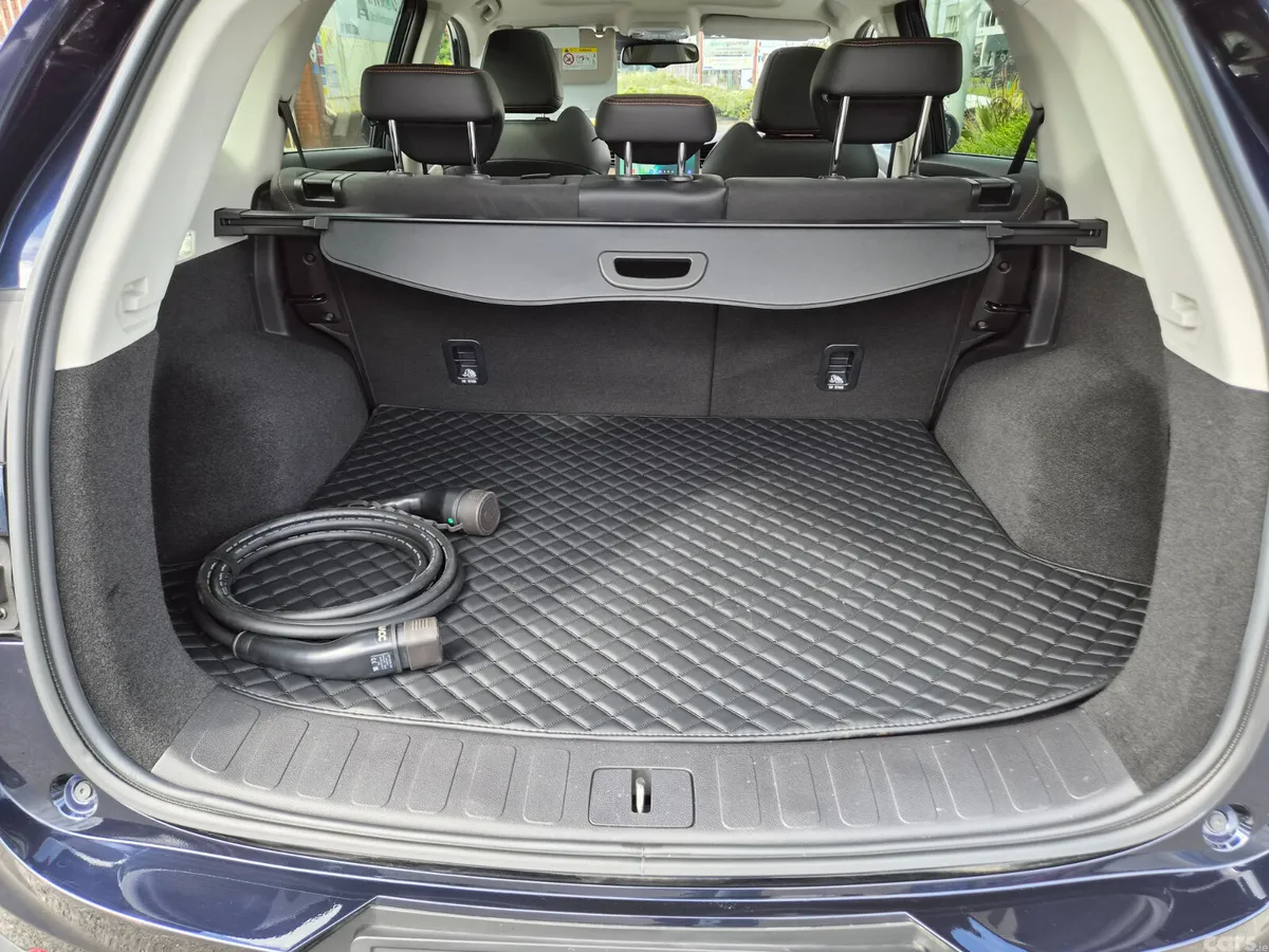 Skywell BE11 SUV, Electric, 2026, Blue