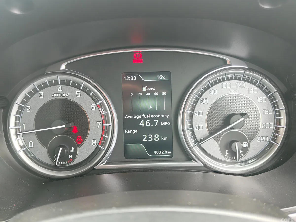 Suzuki Vitara SUV, Petrol, 2023, Grey
