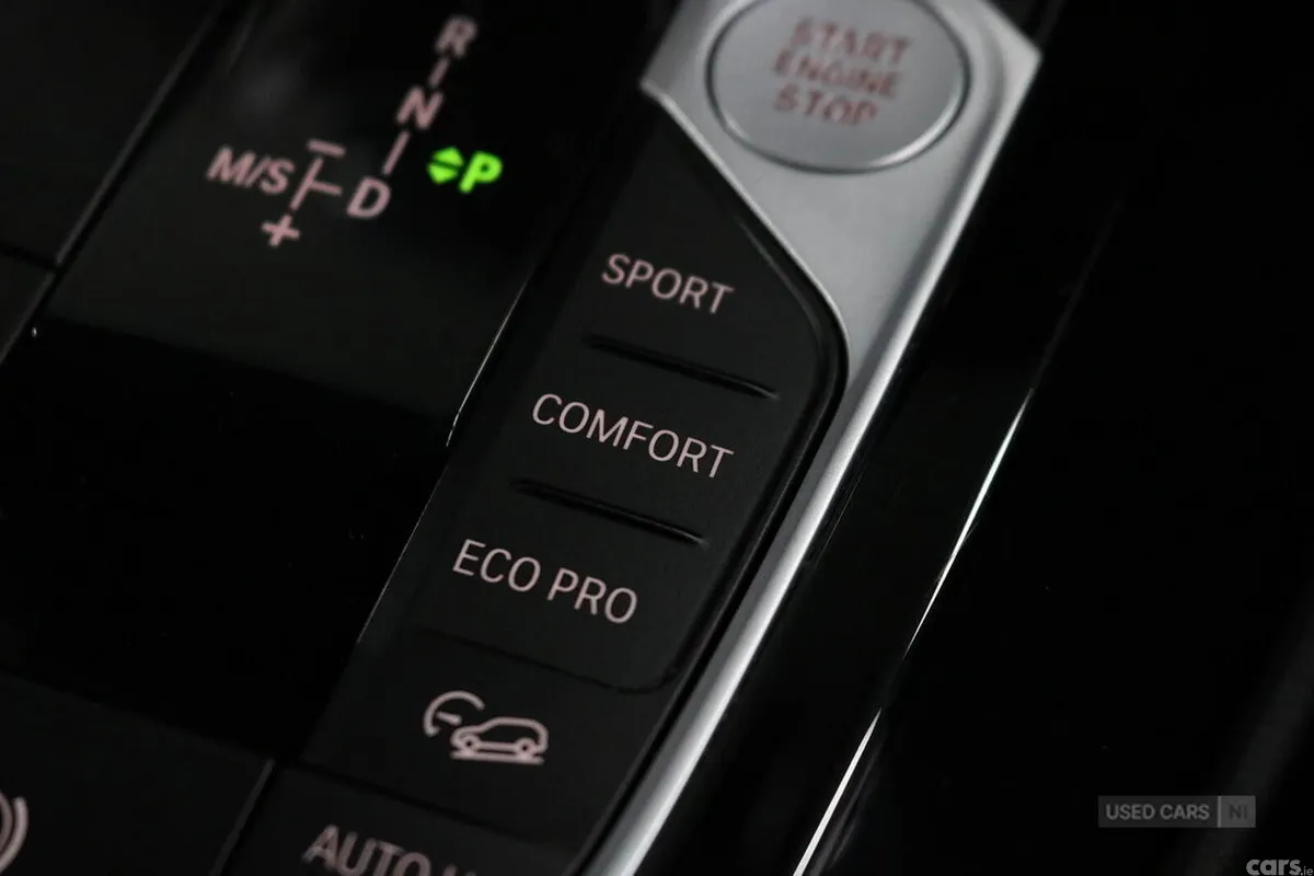 BMW X3 SUV, Diesel Hybrid, 2022, Black