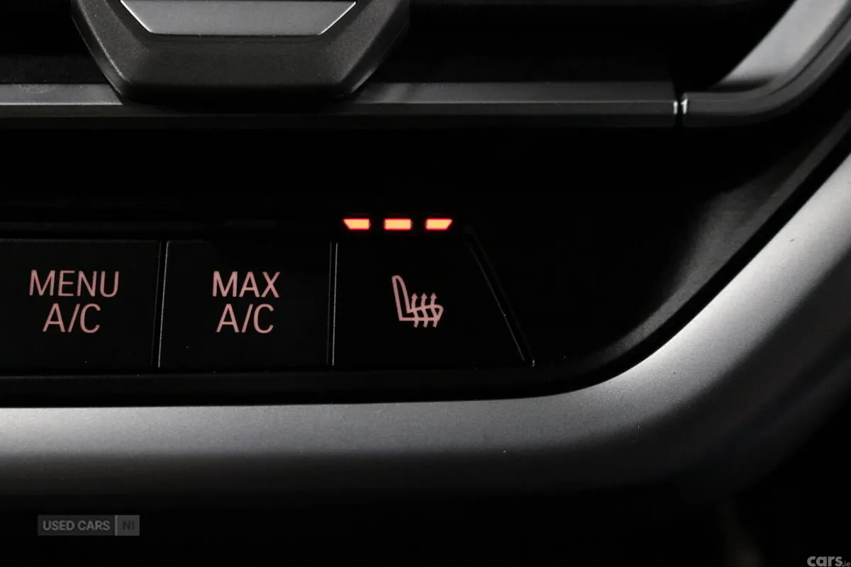 BMW X3 SUV, Diesel Hybrid, 2022, Black
