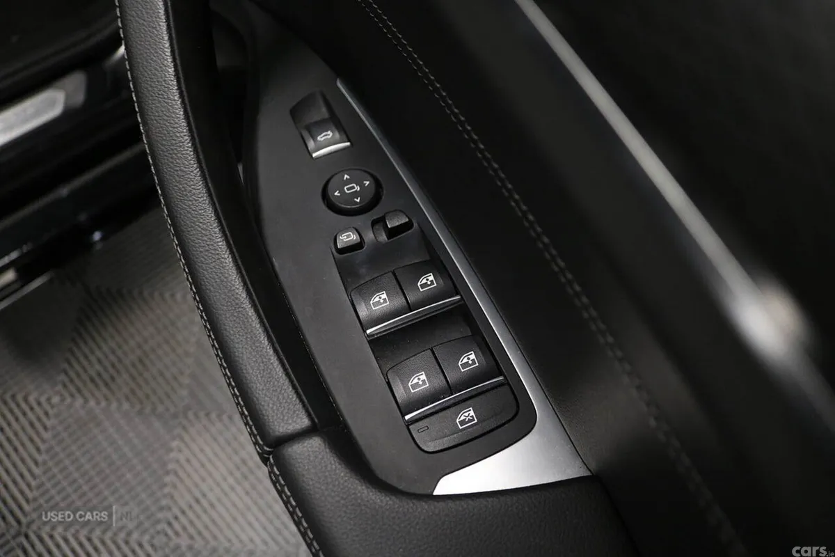 BMW X3 SUV, Diesel Hybrid, 2022, Black
