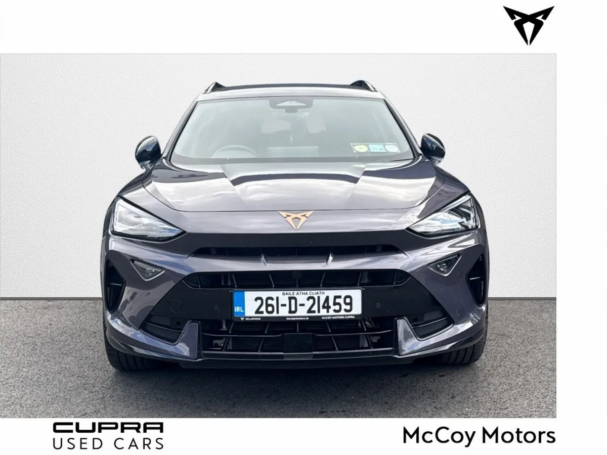 Cupra Formentor SUV, Petrol Plug-in Hybrid, 2026, Grey
