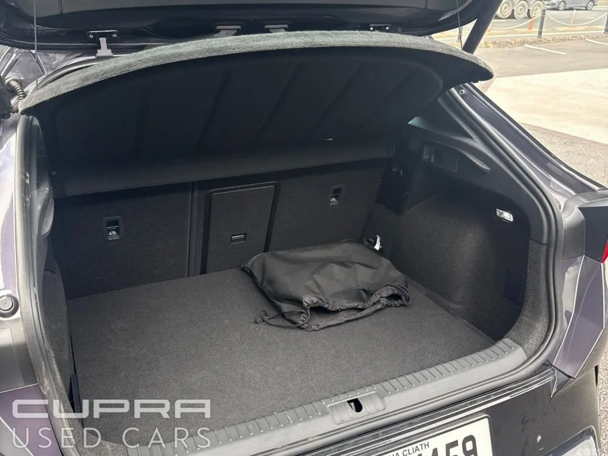 Cupra Formentor SUV, Petrol Plug-in Hybrid, 2026, Grey