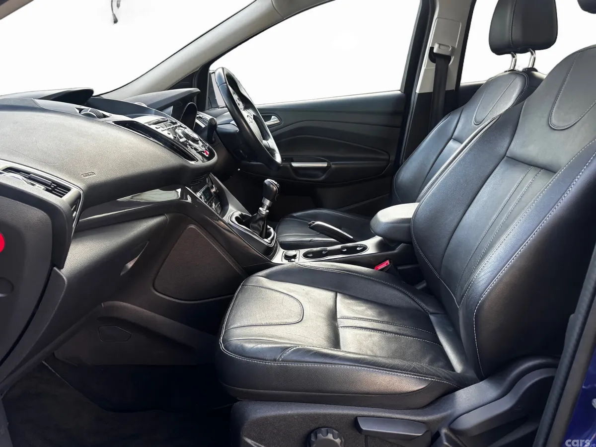 Ford Kuga SUV, Diesel, 2014, Blue