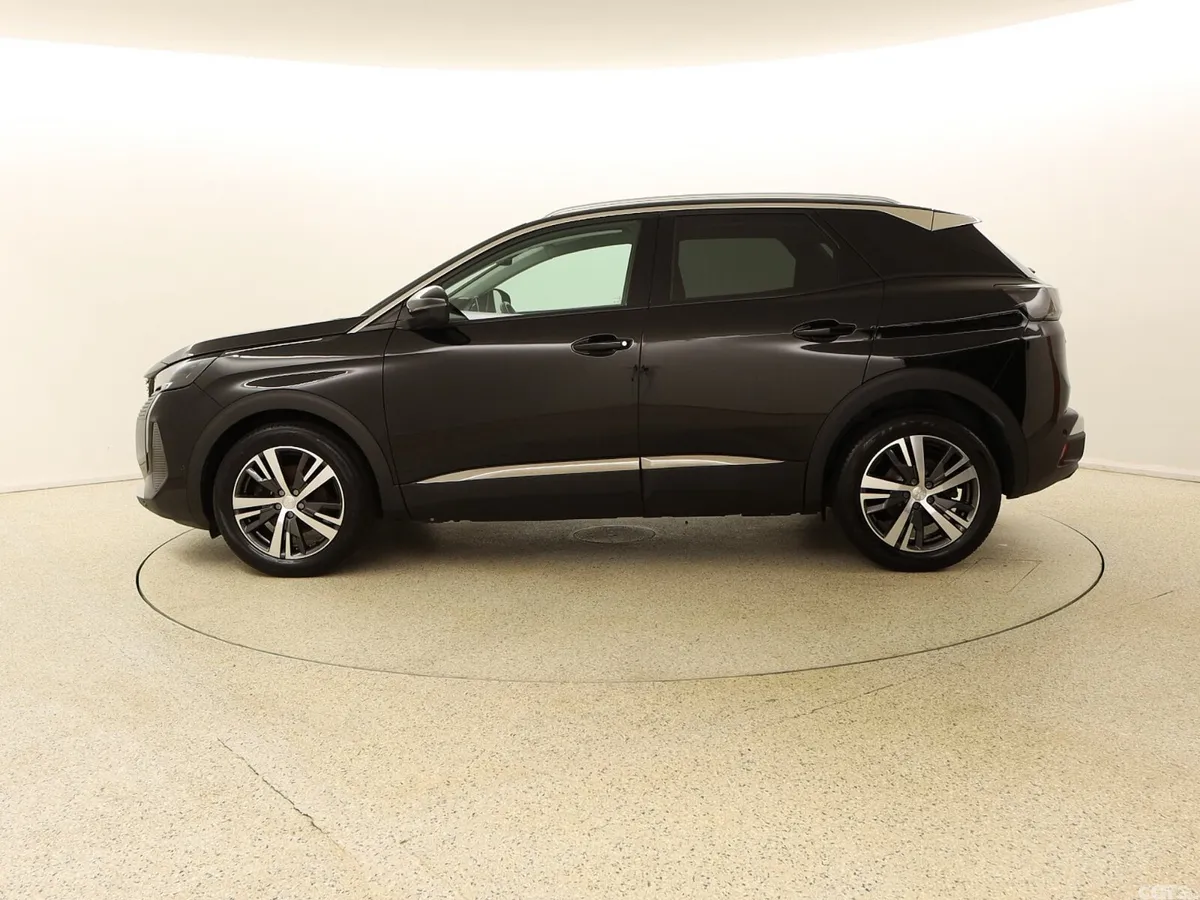 Peugeot 3008 SUV, Diesel, 2022, Black