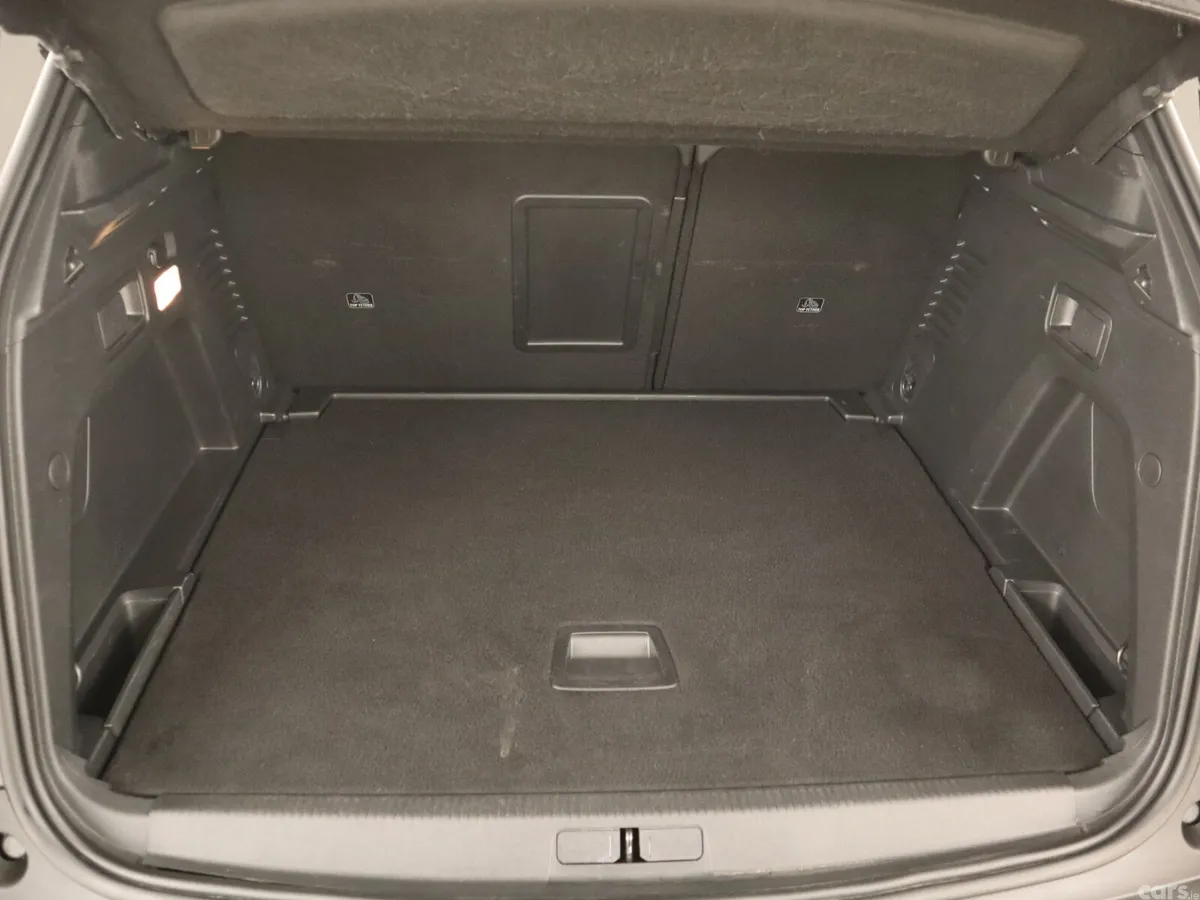 Peugeot 3008 SUV, Diesel, 2022, Black