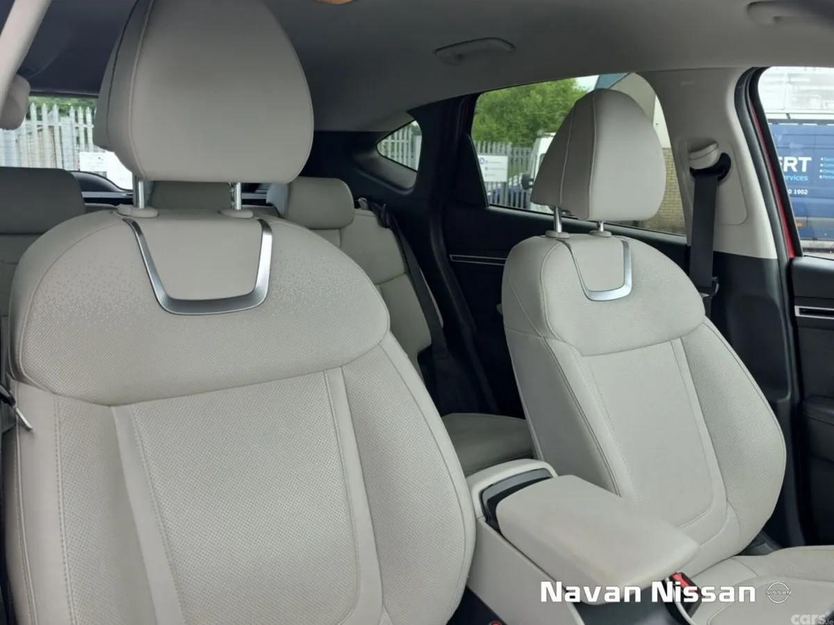Hyundai Tucson SUV, Diesel, 2022, Red