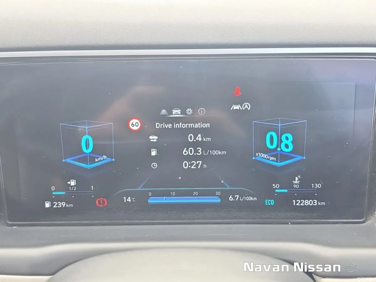 Hyundai Tucson SUV, Diesel, 2022, Red
