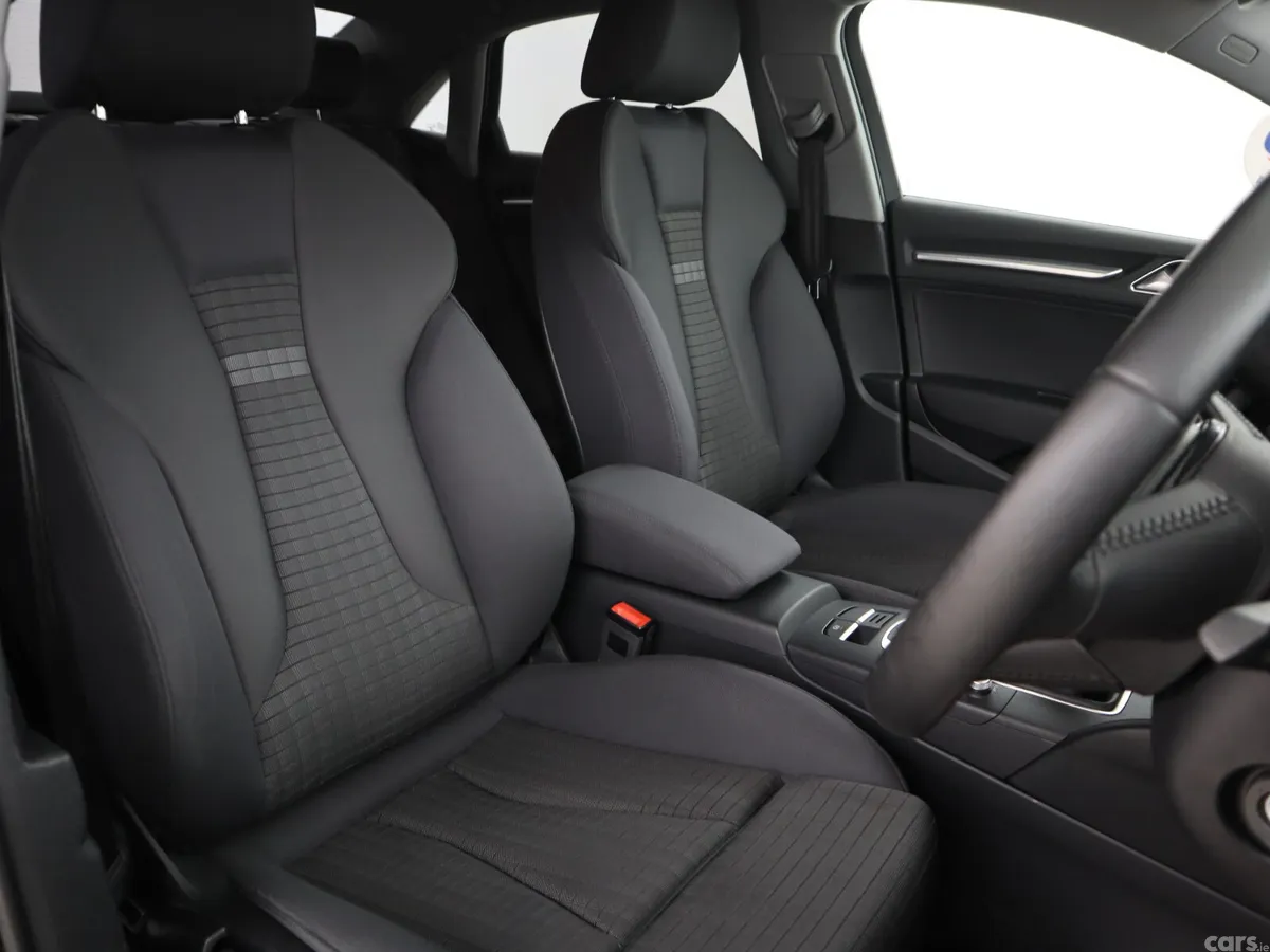 Audi A3 Saloon, Diesel, 2017, Blue