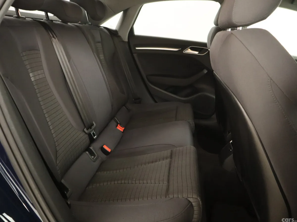 Audi A3 Saloon, Diesel, 2017, Blue
