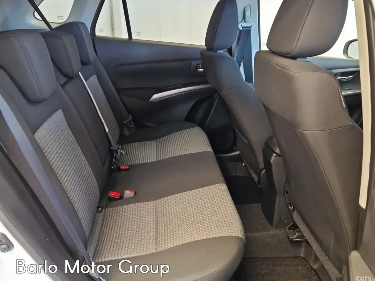 Suzuki S-CROSS Hatchback, Petrol Hybrid, 2026, 