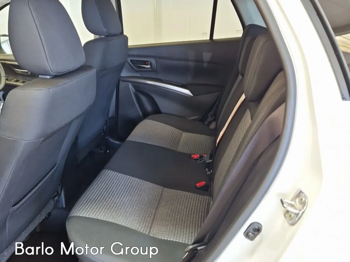 Suzuki S-CROSS Hatchback, Petrol Hybrid, 2026, 