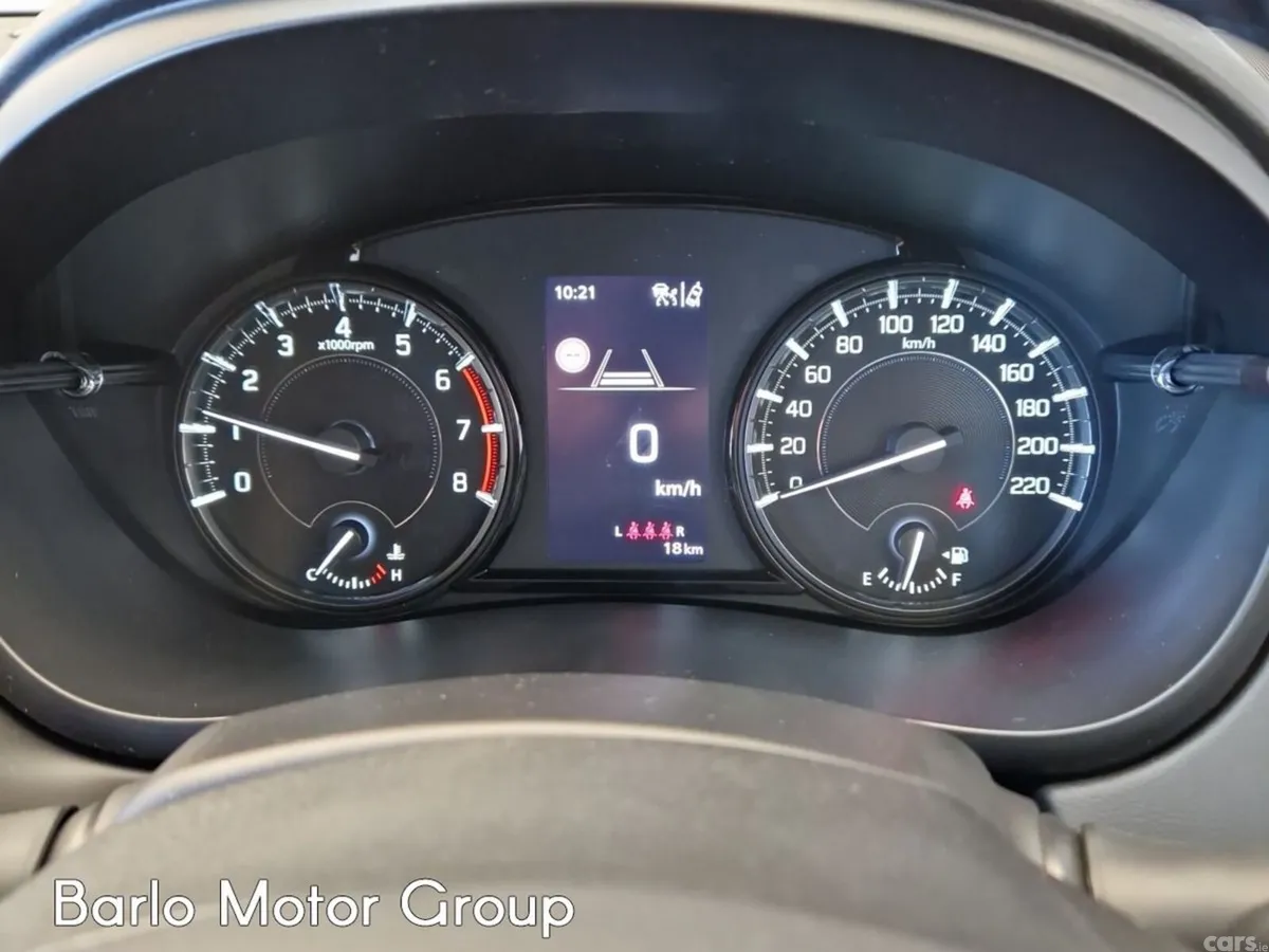 Suzuki S-CROSS Hatchback, Petrol Hybrid, 2026, 