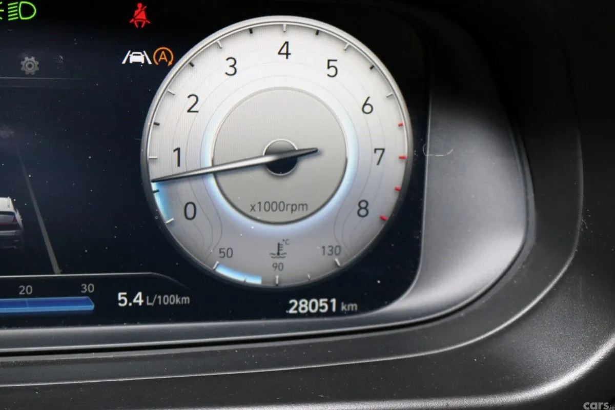 Hyundai Bayon Estate, Petrol, 2023, Blue