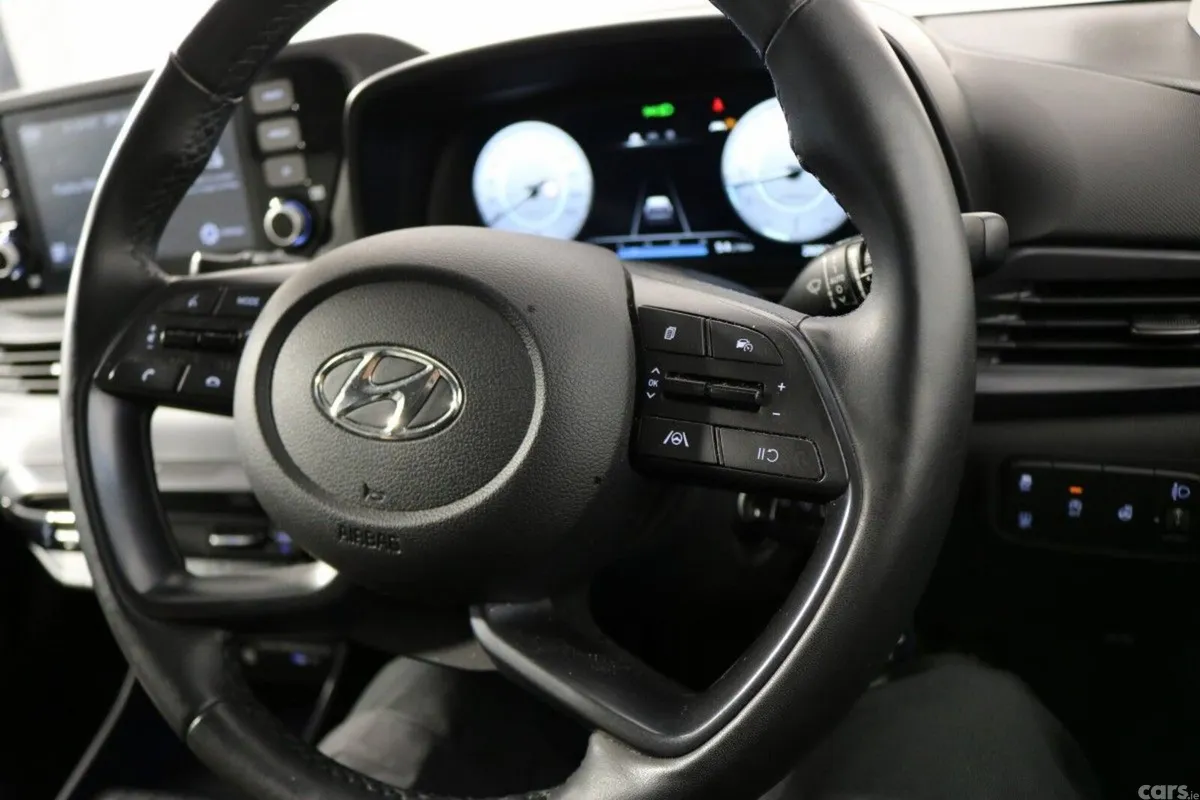 Hyundai Bayon Estate, Petrol, 2023, Blue