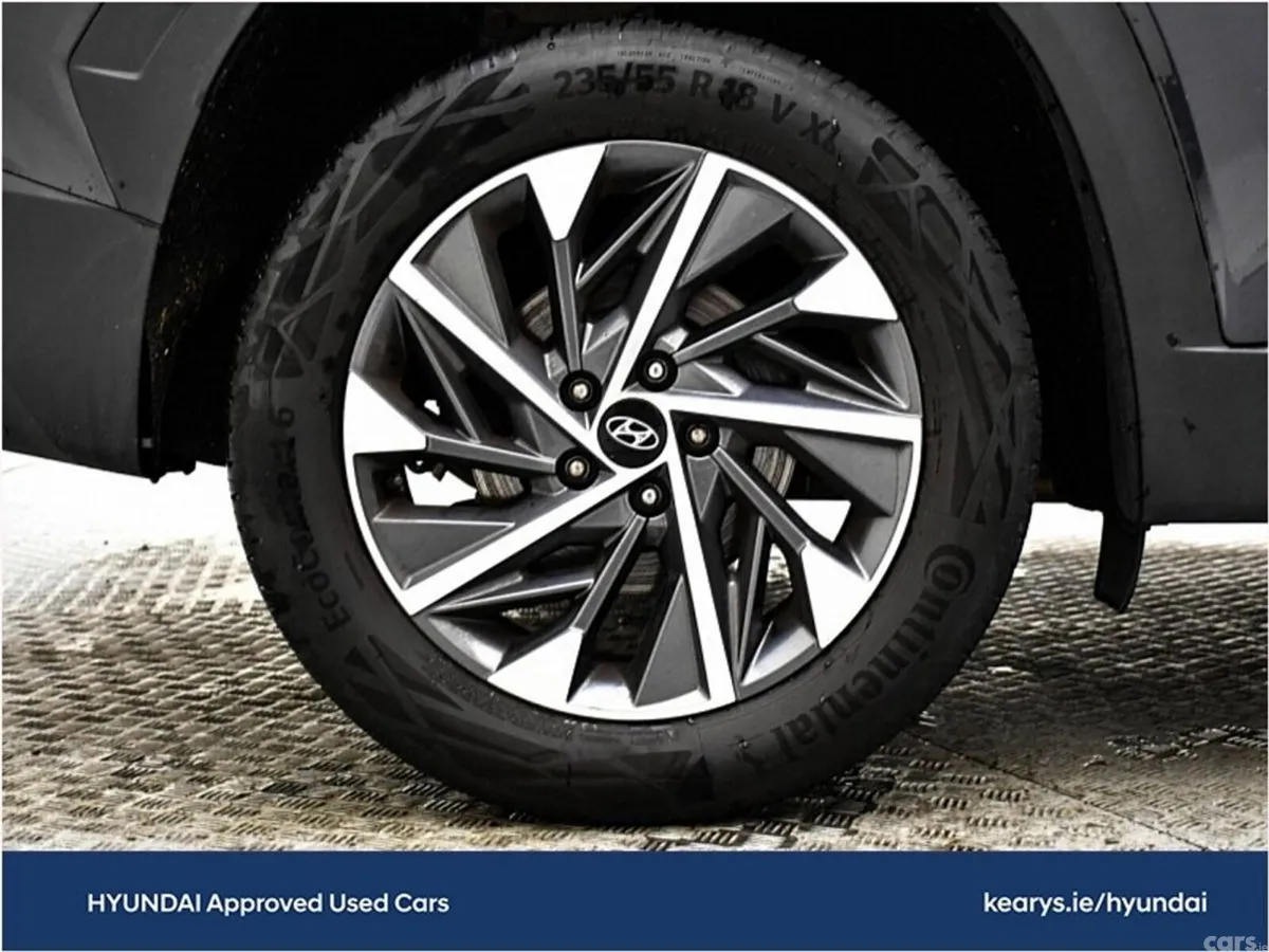 Hyundai Tucson SUV, Diesel, 2024, Grey