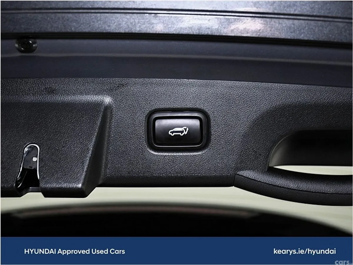 Hyundai Tucson SUV, Diesel, 2024, Grey