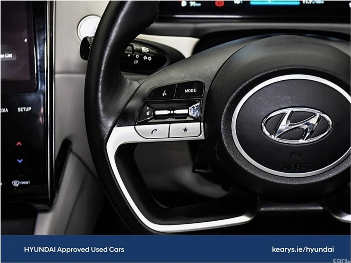 Hyundai Tucson SUV, Diesel, 2024, Grey
