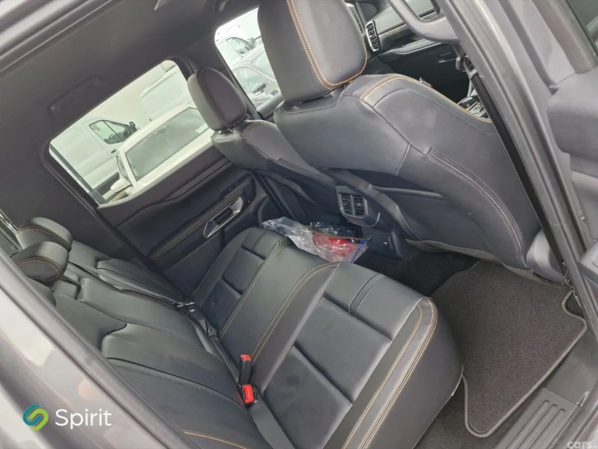 Ford Ranger SUV, Petrol Plug-in Hybrid, 2026, Grey
