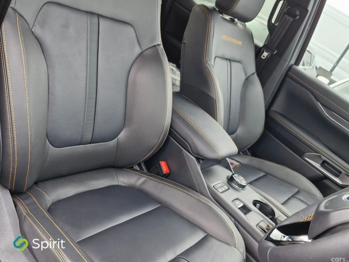 Ford Ranger SUV, Petrol Plug-in Hybrid, 2026, Grey