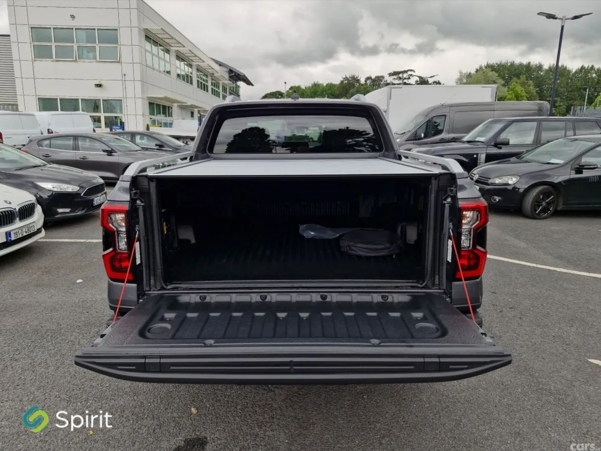 Ford Ranger SUV, Petrol Plug-in Hybrid, 2026, Grey
