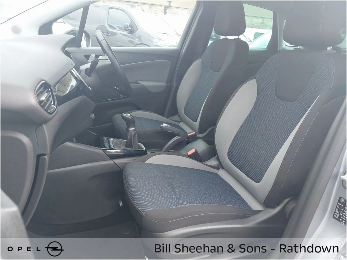 Opel Crossland X SUV, Petrol, 2020, Grey