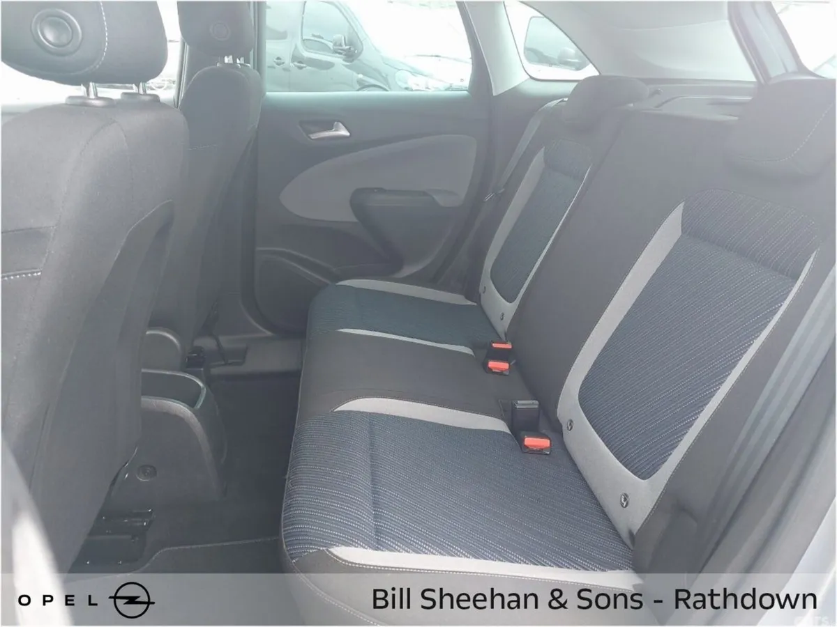 Opel Crossland X SUV, Petrol, 2020, Grey