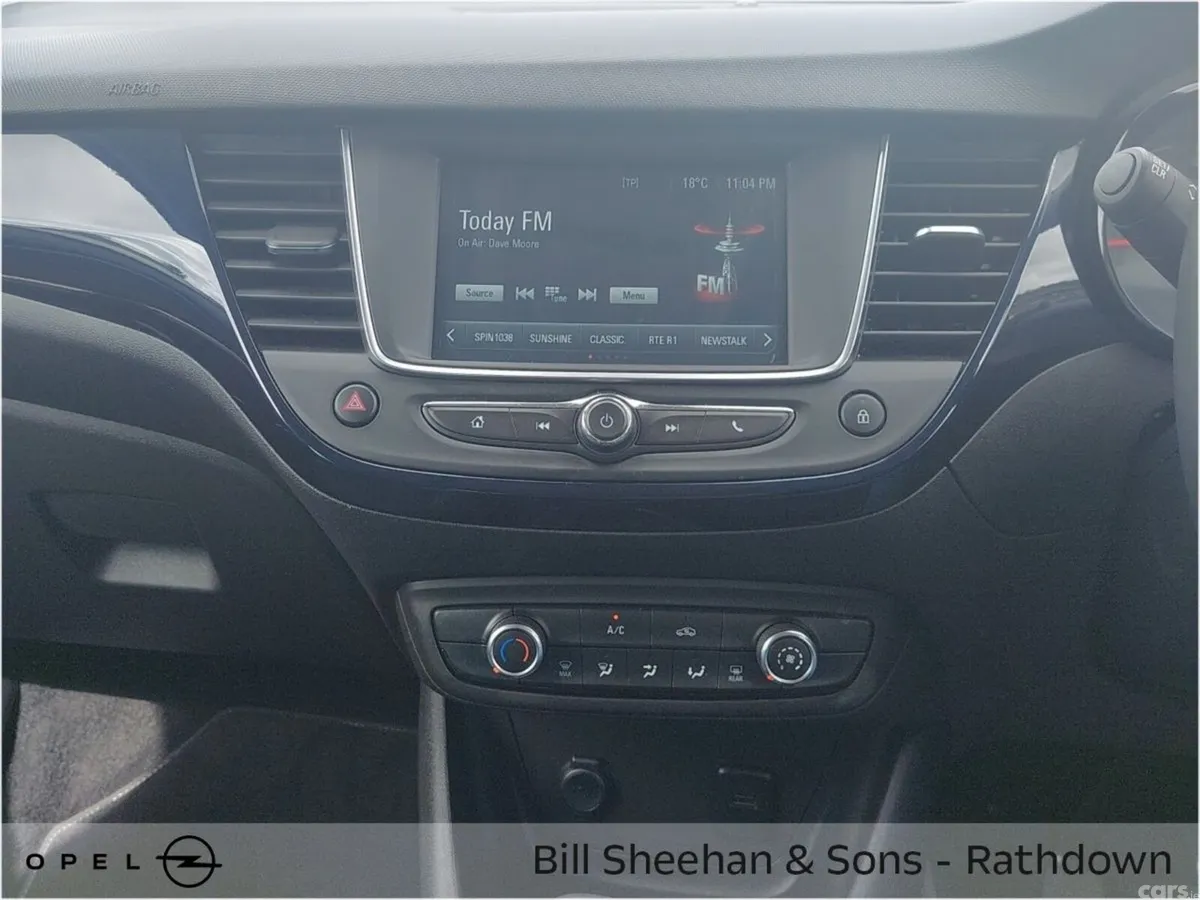 Opel Crossland X SUV, Petrol, 2020, Grey