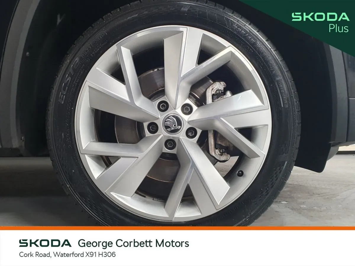 Skoda Kodiaq SUV, Diesel, 2024, Black