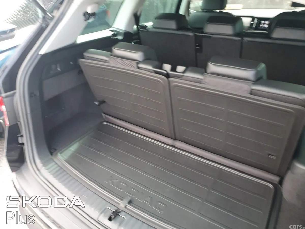 Skoda Kodiaq SUV, Diesel, 2024, Black