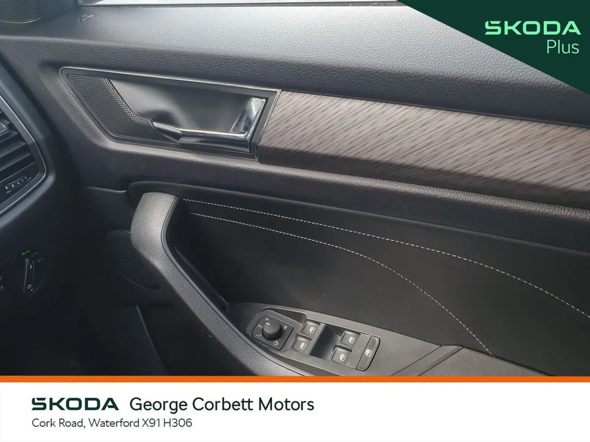 Skoda Kodiaq SUV, Diesel, 2024, Black