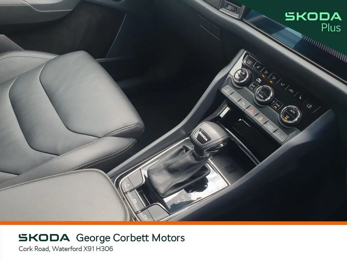 Skoda Kodiaq SUV, Diesel, 2024, Black