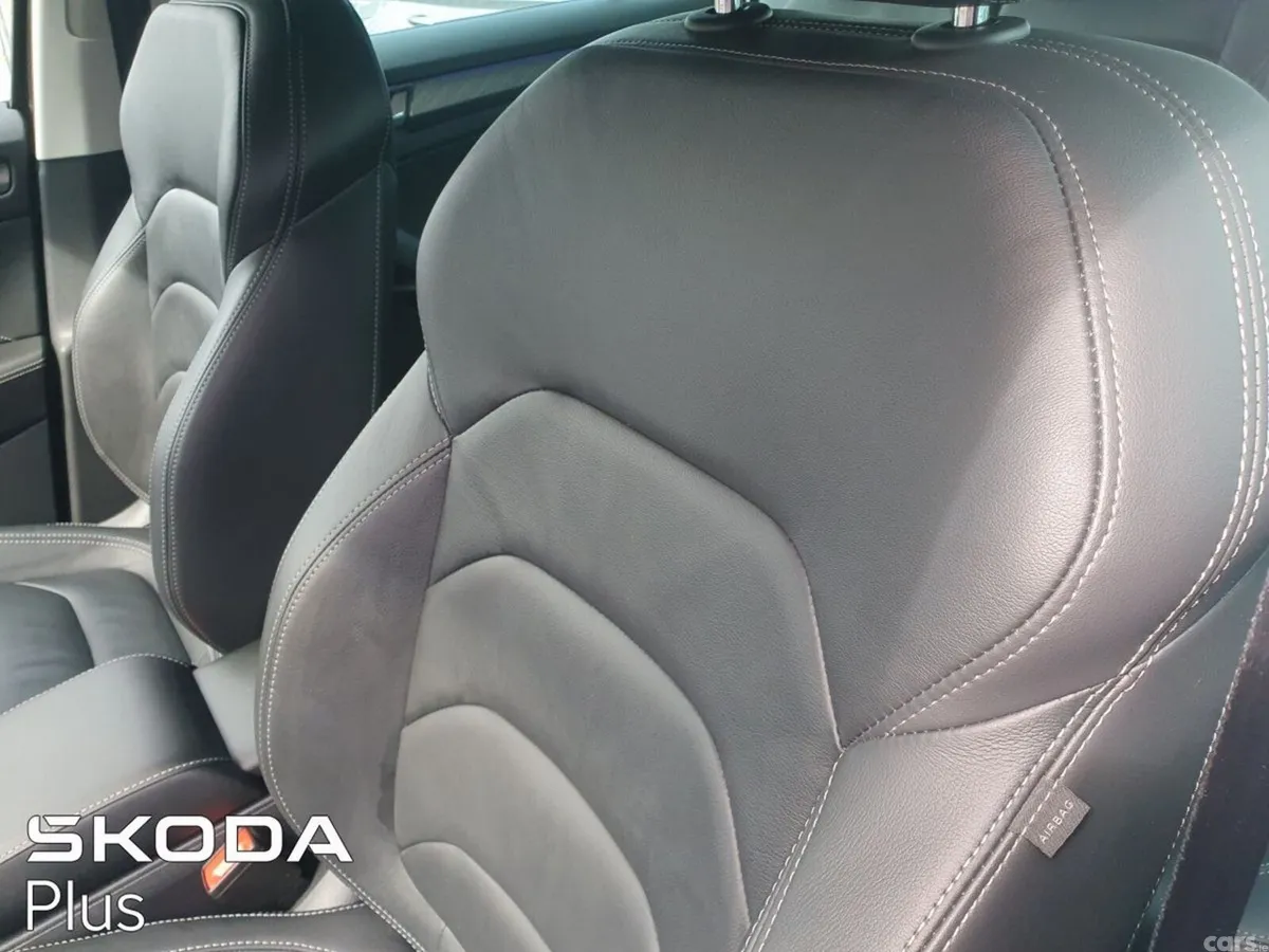 Skoda Kodiaq SUV, Diesel, 2024, Black