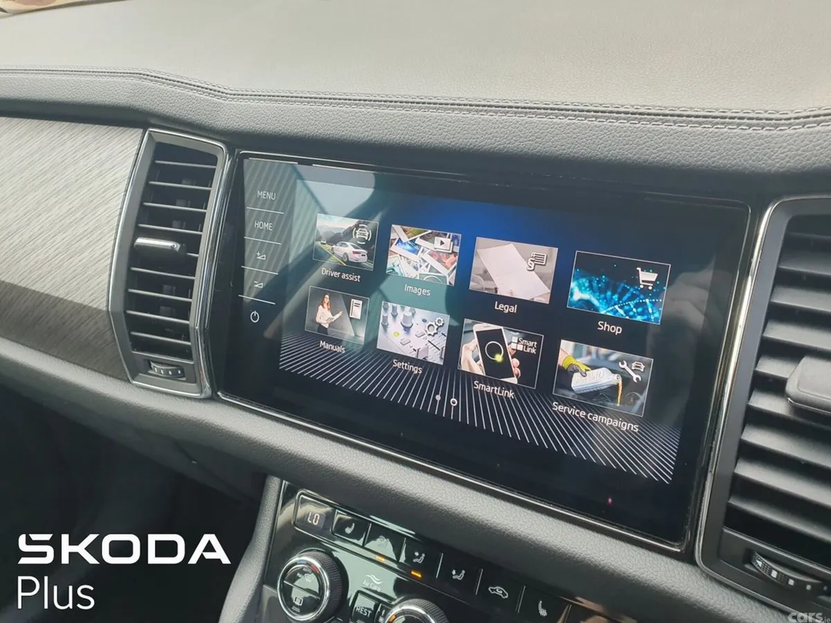 Skoda Kodiaq SUV, Diesel, 2024, Black