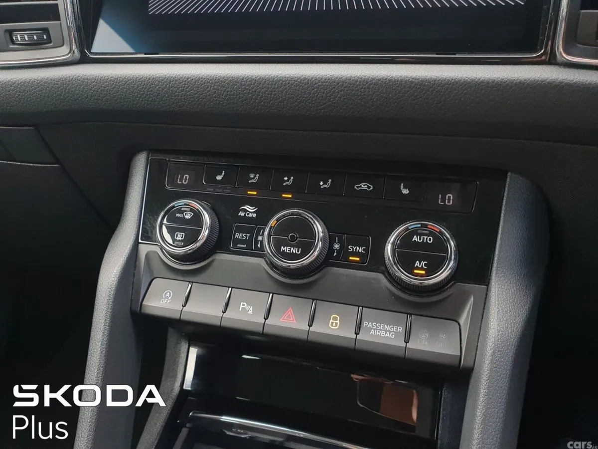 Skoda Kodiaq SUV, Diesel, 2024, Black