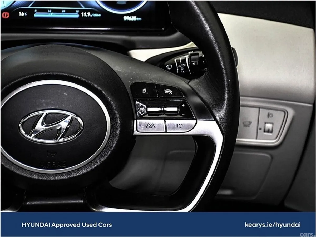 Hyundai Tucson SUV, Diesel, 2024, Black