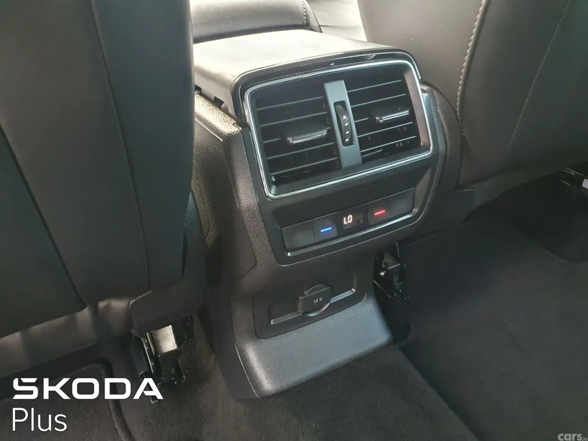 Skoda Kodiaq SUV, Diesel, 2024, Black