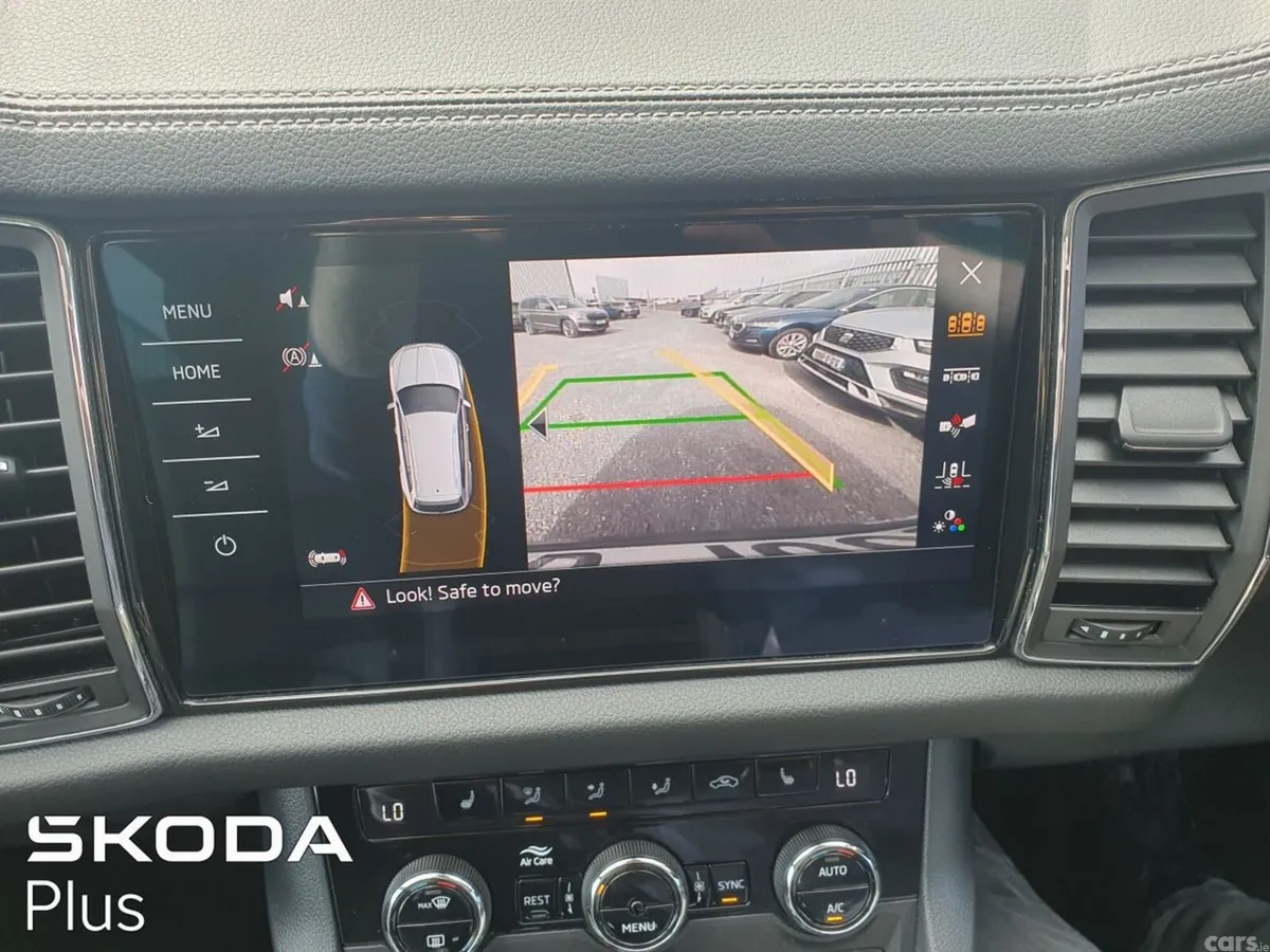 Skoda Kodiaq SUV, Diesel, 2024, Black