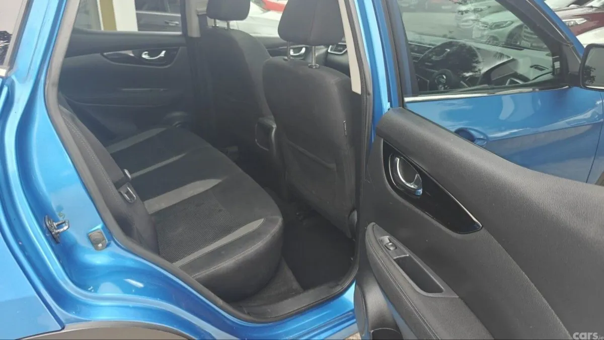 Nissan Qashqai MPV, Diesel, 2018, Blue