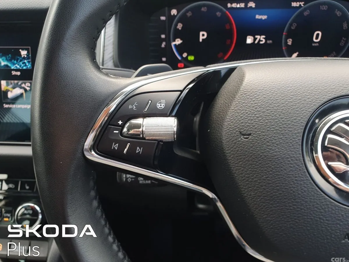 Skoda Kodiaq SUV, Diesel, 2024, Black
