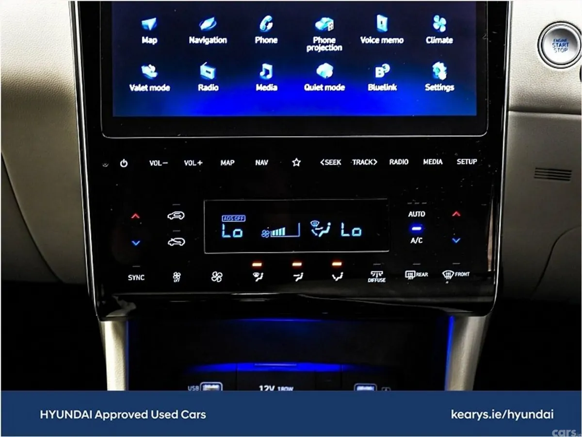Hyundai Tucson SUV, Diesel, 2024, Black