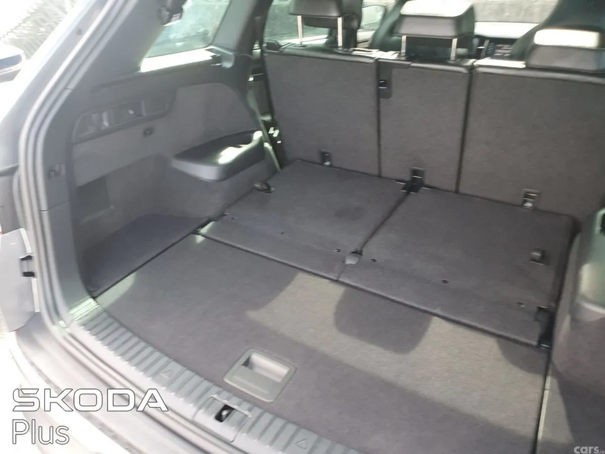 Skoda Kodiaq SUV, Diesel, 2023, Grey