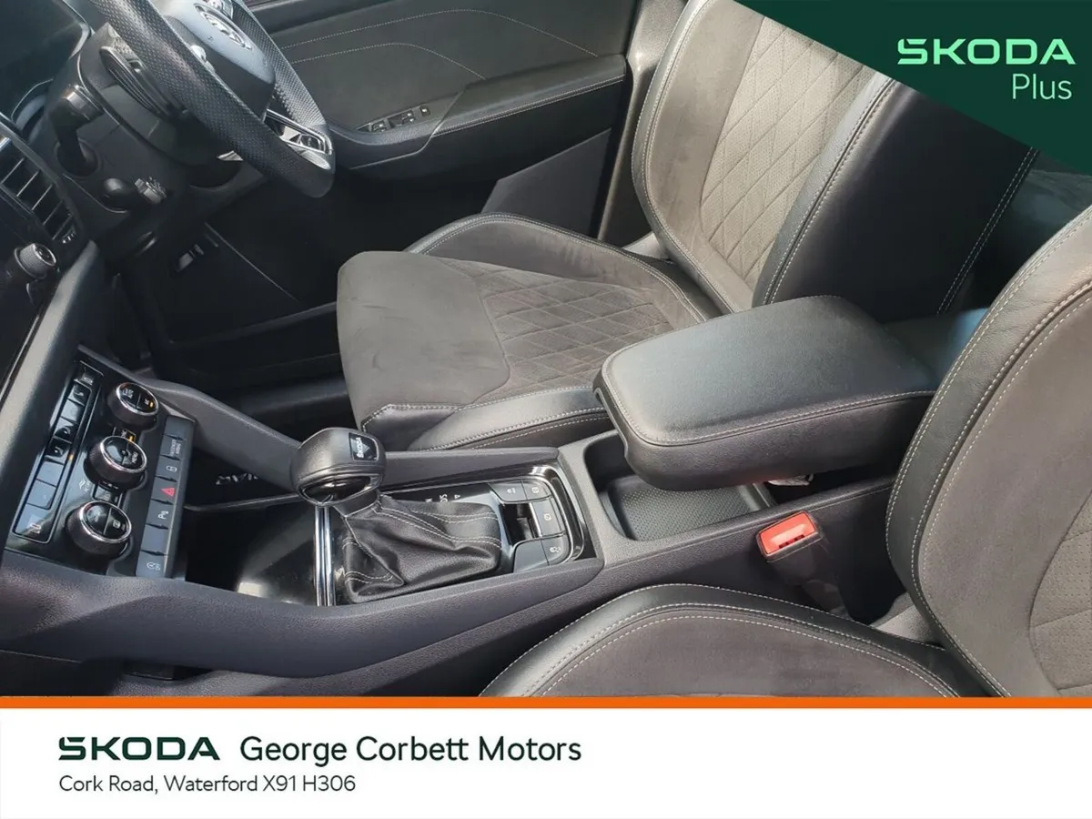 Skoda Kodiaq SUV, Diesel, 2023, Grey