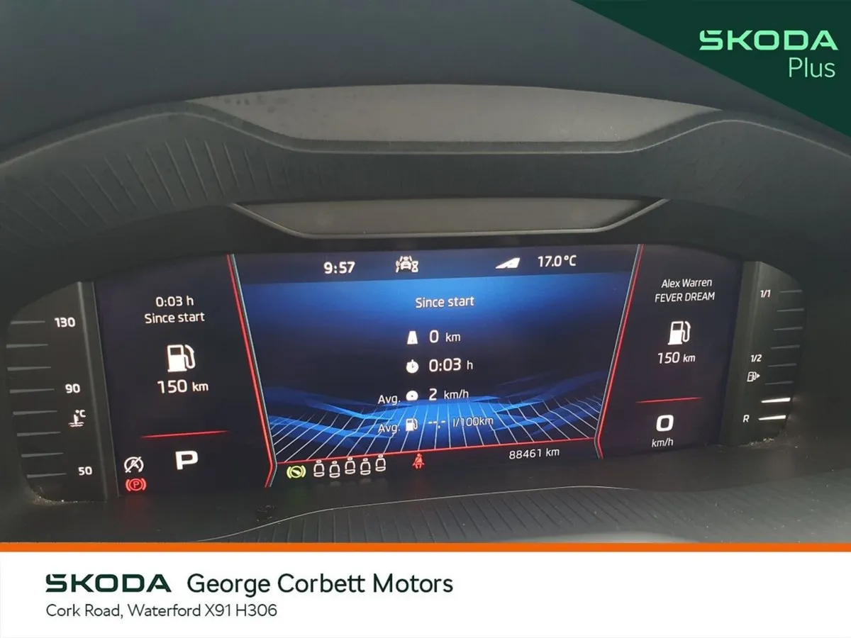 Skoda Kodiaq SUV, Diesel, 2023, Grey